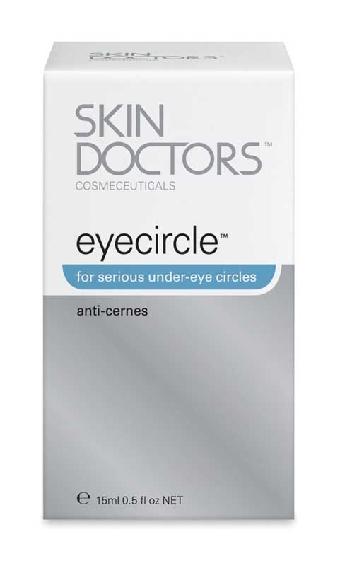 EYECIRCLE – tumšu loku novēršanai zem acīm 15 ml